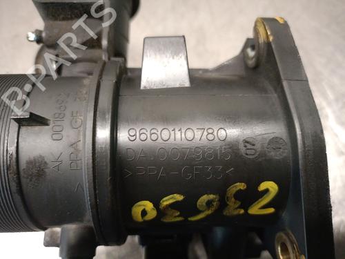 Throttle body PEUGEOT 407 SW (6E_, 6D_) 2.0 HDi 135 | BP29447692M82 