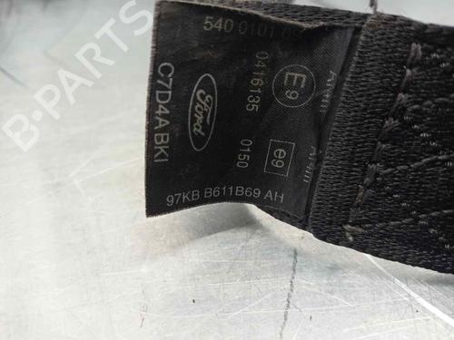 Rear left seatbelt FORD KA (RB_) 1.3 i | BP13930611I29 