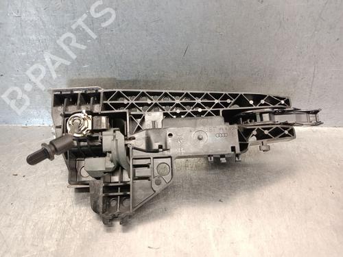 Front left exterior door handle AUDI A6 C7 (4G2, 4GC) 3.0 TDI quattro | BP28048541C128 