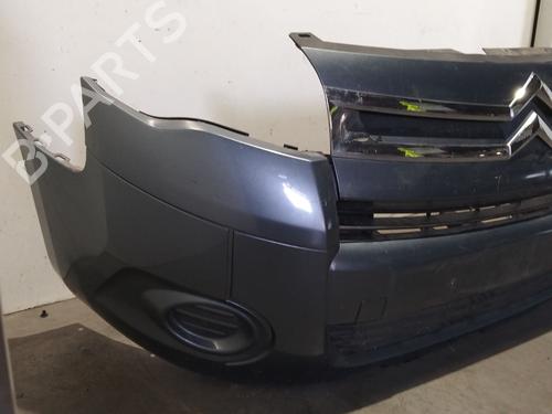 Front bumper CITROËN BERLINGO MULTISPACE (B9) 1.6 HDi 75 16V | BP39531440C7 - Image 2