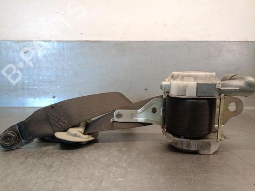 Front right seatbelt MITSUBISHI LANCER VIII (CY_A, CZ_A) 2.0 DI-D (CY8A) | BP36040696I25 - Image 2