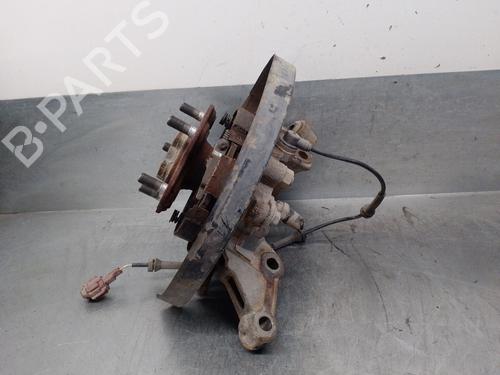 Left rear steering knuckle NISSAN X-TRAIL I (T30)  | BP18643896M27 
