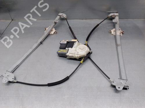 Used Front right window mechanism PEUGEOT 807 (EB_) 2.2 HDi (128 hp) 16063361
