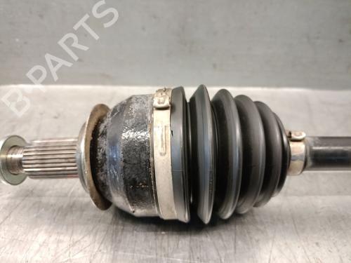 Left front driveshaft MAZDA 3 Saloon (BM_, BN_) 2.2 D | BP29446371M38 