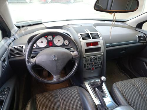 Electronic sensor PEUGEOT 407 (6D_) 2.0 HDi 135 (6DRHRH, 6DRHRE, 6DRHRG, 6DRHRJ) | BP27554295M84  - Image 12