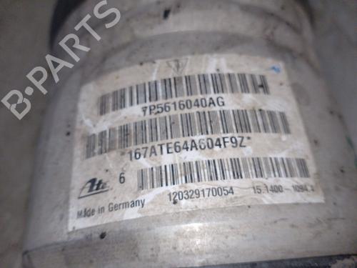Right front shock absorber PORSCHE CAYENNE (92A) 3.0 Diesel | BP32365913M17 