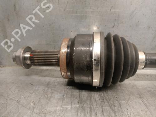 Left front driveshaft HYUNDAI TUCSON (NX4E, NX4A) 1.6 T-GDi HTRAC | BP25244792M38 