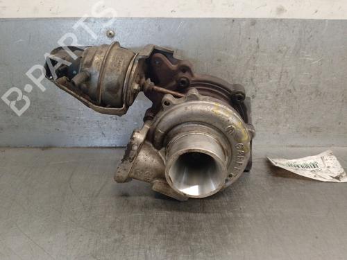 Used Turbocharger/Supercharger Turbocharger/Supercharger OPEL ASTRA J Sports Tourer (P10) 1.7 CDTI (35) (110 hp) 35786104 35786104