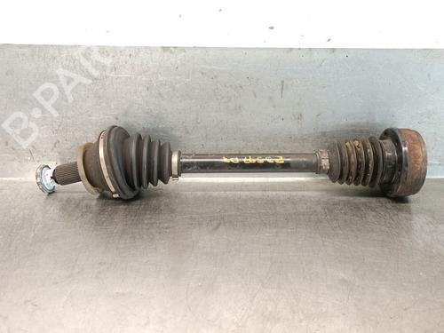 Used Left front driveshaft VW POLO IV (9N_, 9A_) 1.2 12V (64 hp) 29207152