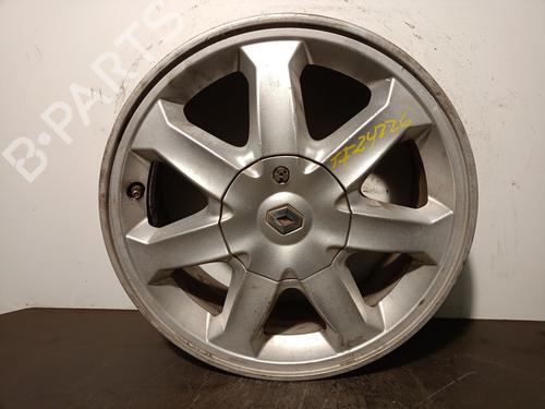 Used Rim RENAULT MEGANE I Classic (LA0/1_) 1.9 dCi (LA05) (105 hp) 31016590