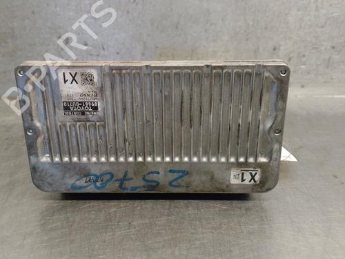 Used Engine control unit (ECU) Engine control unit (ECU) TOYOTA YARIS (_P13_) 1.0 (KSP130) (72 hp) 36504998 36504998