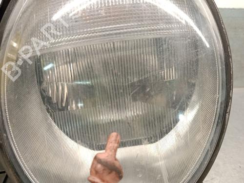 Left headlight MERCEDES-BENZ E-CLASS (W210) E 220 CDI (210.006) | BP30182040C28 