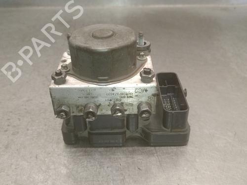 Used ABS pump FIAT PANDA (312_, 319_) 1.2 (312PXA1A) (69 hp) 22722491