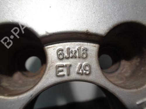 Rim OPEL VECTRA B (J96) 1.6 i 16V (F19) | BP13299735C45 