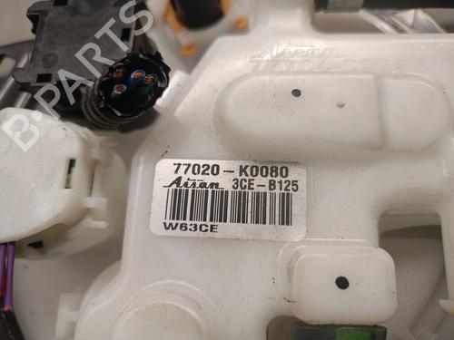 Fuel pump TOYOTA YARIS (_P21_, _PA1_, _PH1_) 1.5 Hybrid (MXPH10, MXPH11) | BP24916816M76 