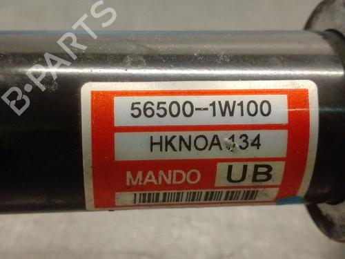 Steering rack KIA RIO III (UB) 1.25 CVVT | BP40013178M22 - Image 7
