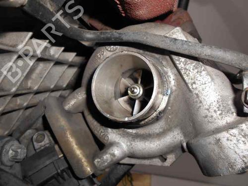 Engine MERCEDES-BENZ M-CLASS (W163) ML 400 CDI (163.128) | BP2085465M1 