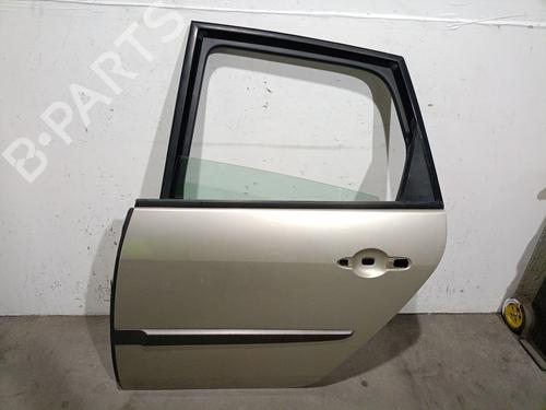 Dør venstre bagtil Dør venstre bagtil RENAULT GRAND SCÉNIC II (JM0/1_) 1.6 (112 hp) 33943940 33943940