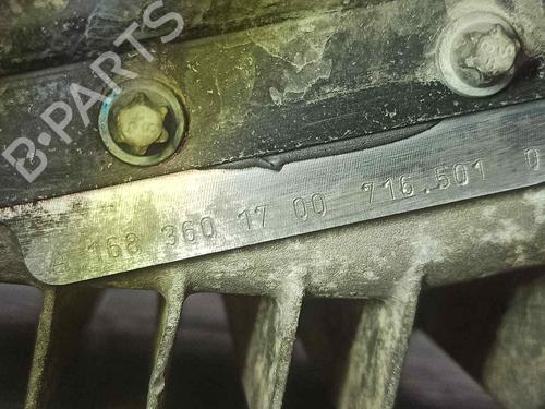 Gearbox MERCEDES-BENZ A-CLASS (W168) A 140 (168.031, 168.131) | BP10731441M3 