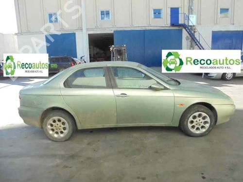 Engine control unit (ECU) ALFA ROMEO 156 (932_) 1.9 JTD (932.A2B00, 932.A2C00) | BP2677569M57 