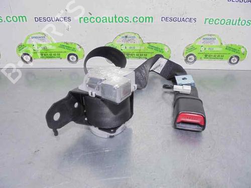 Rear center seatbelt LEXUS GS (_S19_) 300 (GRS190_, GRS190R) | BP8724171I27 