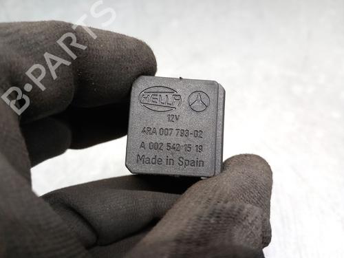 Electronic module MERCEDES-BENZ M-CLASS (W163) ML 270 CDI (163.113) | BP29745578M83 