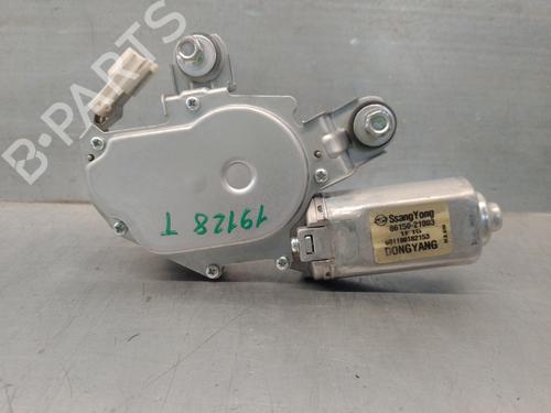 Viskermotor bagrude SSANGYONG RODIUS I 2.7 Xdi (165 hp) 18112092
