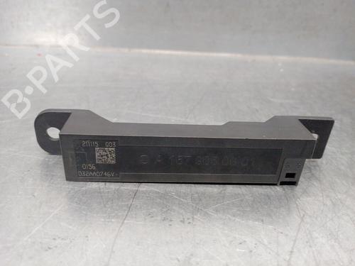 Antenne/Base Antenne/Base MERCEDES-BENZ GLE (V167) GLE 300 d EQ Boost 4-matic (167.119, 167.109) (272 hp) 36888358 36888358