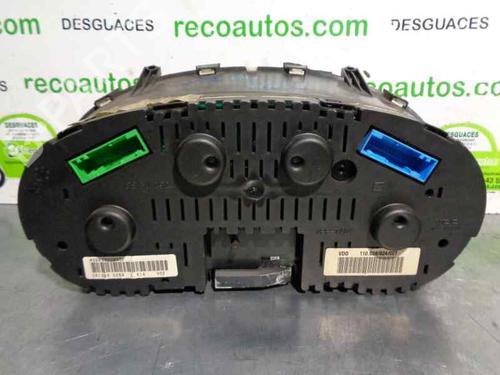 Instrument cluster SEAT CORDOBA (6K2) 1.9 TDI | BP4957194C47 