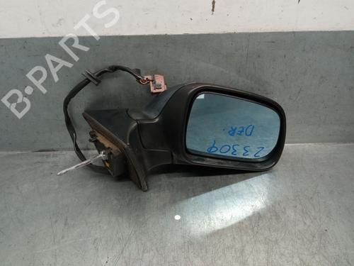 Used Right mirror PEUGEOT 407 SW (6E_, 6D_) 2.0 HDi 135 (136 hp) 27834258
