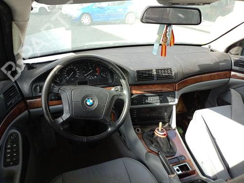 Left mirror BMW 5 (E39) 530 d | BP30507663C26