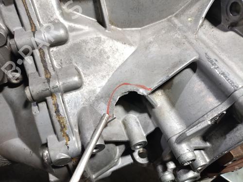 Gearbox AUDI A5 (8T3) 2.0 TDI | BP35794137M3 - Image 13