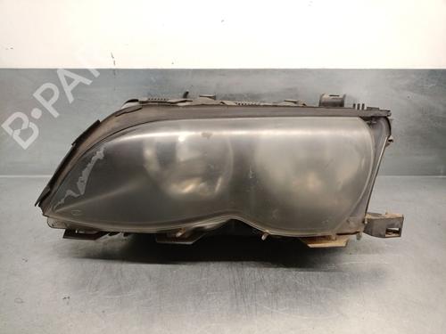 Used Left headlight BMW 3 Touring (E46) 320 d (150 hp) 23415003