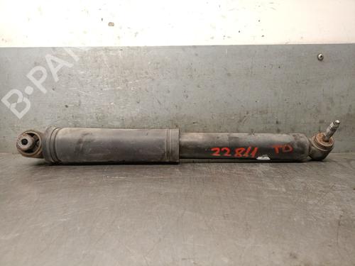 Used Right rear shock absorber RENAULT SCÉNIC IV (J9_) 1.5 dCi 110 (110 hp) 26494375