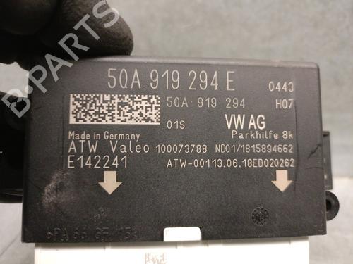 Electronic module VW PASSAT B8 Variant (3G5, CB5) 2.0 TDI | BP31832310M83