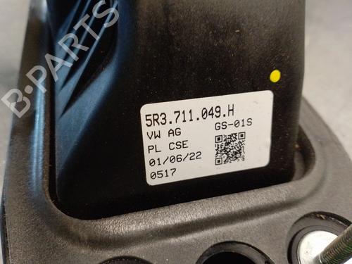 Gear lever SEAT IBIZA V (KJ1, KJG) 1.0 TSI | BP13651323M90 