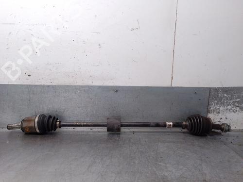 Used Right front driveshaft Right front driveshaft OPEL CORSA D (S07) 1.2 (L08, L68) (86 hp) 33981492 33981492