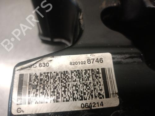 Valve cover RENAULT TRAFIC II Van (FL) 2.5 dCi 145 (FL0J) | BP30100623M124 