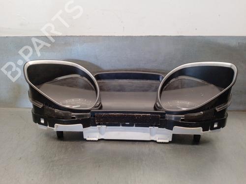 Instrument cluster PEUGEOT 308 II (LB_, LP_, LW_, LH_, L3_) 1.2 THP 130 | BP17434446C47 