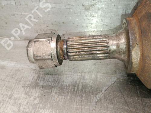 Left front driveshaft CITROËN C3 III (SX) 1.2 VTi 82 | BP33833429M38 - Image 2