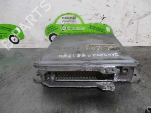 Engine control unit (ECU) MERCEDES-BENZ E-CLASS (W210) E 290 Turbo-D (210.017) | BP3118525M57 