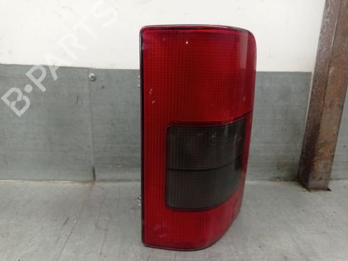 Left taillight CITROËN BERLINGO / BERLINGO FIRST MPV (MF_, GJK_, GFK_) 1.9 D (MFWJZ) | BP28424411C34