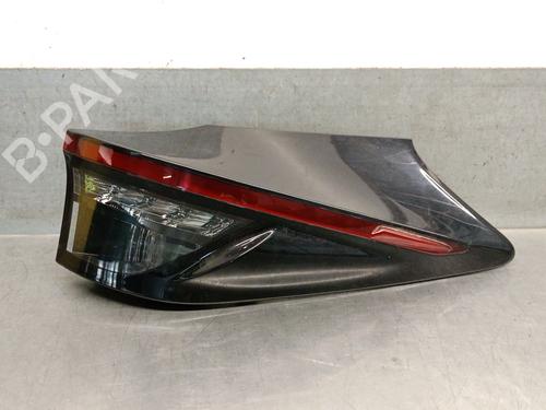 Used Right taillight TOYOTA YARIS CROSS (MXP_) 1.5 Hybrid All-wheel Drive (MXPJ15) (116 hp) 27556766