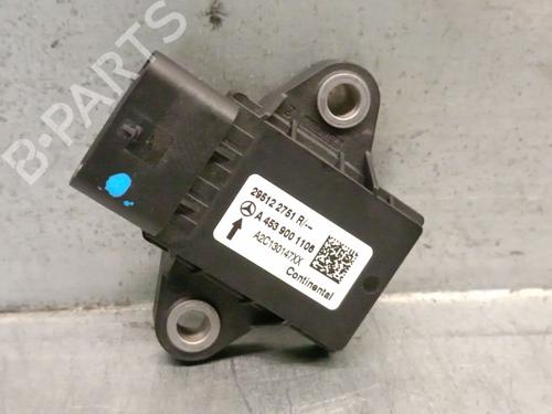 Capteur électronique SMART FORFOUR Hatchback (453) electric drive / EQ (453.091) (56 hp) 26665074