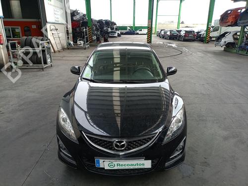 Pipe MAZDA 6 Hatchback (GH) 2.2 MZR-CD (GH10) | BP31193033M125 