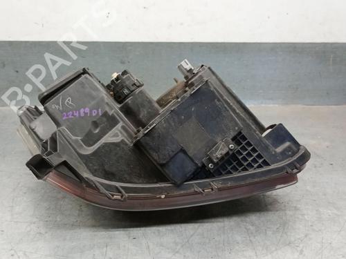 Left headlight TOYOTA AVENSIS Saloon (_T25_) 2.0 D-4D (CDT250_, CDT250R) | BP24663376C28