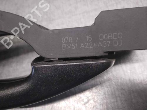 Front left exterior door handle FORD FOCUS III  | BP11951310C128 