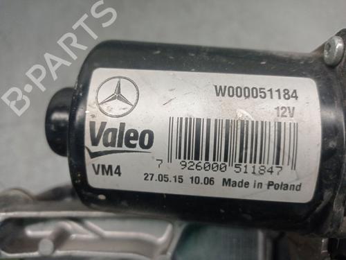 Front wiper motor MERCEDES-BENZ VITO Van (W447) 111 CDI (447.601, 447.603, 447.605) | BP26576062M29 