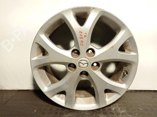 Used Rim Rim MAZDA 3 Saloon (BK) 1.6 DI Turbo (BK12Y) (109 hp) 40493337 40493337
