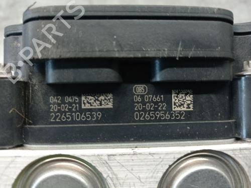 ABS pump PEUGEOT 508 SW II (FC_, FJ_, F4_) 2.0 BlueHDi 160 | BP25742457M43 